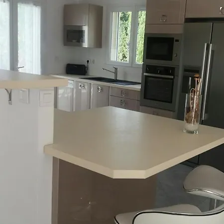 Villa Maison D'architecte Plage A Pied