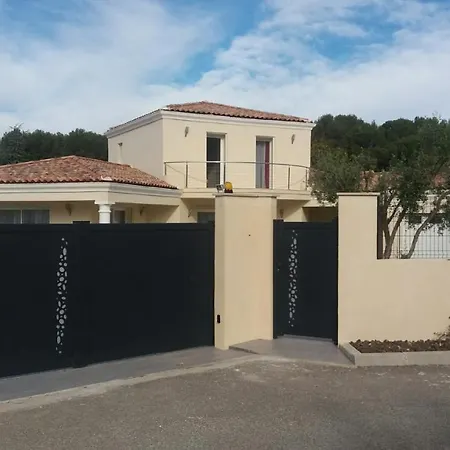 Maison D'architecte Plage A Pied Villa Sanary-sur-Mer