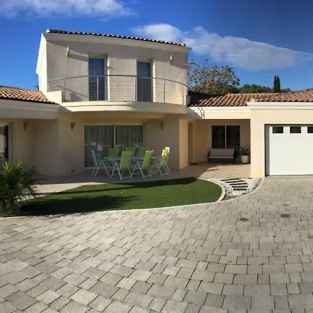 ヴィラ Maison D'architecte Plage A Pied サナリー・シュル・メール