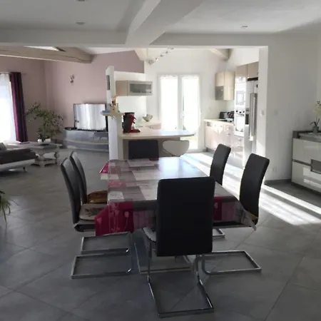 Maison D'architecte Plage A Pied 别墅 *