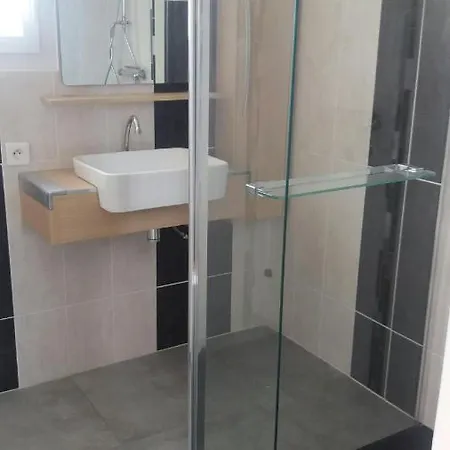 וילה Maison D'architecte Plage A Pied סנרי-סור-מר